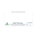 Allied Barnsley Dispensing Labels