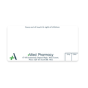Allied Bognor Regis Dispensing Labels