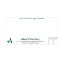 Allied Common Edge Labels