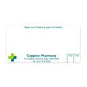 Allied Coppice Dispensing Labels