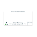 Allied Ellesmere Dispensing Labels