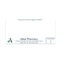 Allied Elm Park Dispensing Labels