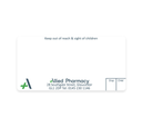 Allied Gloucester Pharmacy Labels