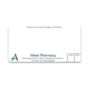Allied Kingscote Drive Labels
