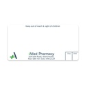 Allied Northern Moor Dispensing Labels
