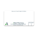 Allied Norwood Avenue Labels