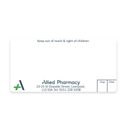 Allied Old Swan Dispensing Labels
