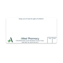 Allied South Woodham Ferrors Labels