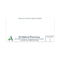 Allied St Mellons Dispensing Labels