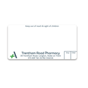 Allied Trentham Pharmacy Labels
