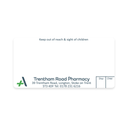 Allied Trentham Road Pharmacy Labels