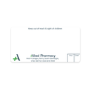 Allied Waterfront Pharmacy Labels
