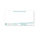 Ascent Group - Rainhill Pharmacy Labels