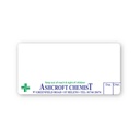 Ashcroft Chemist Labels