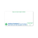 Ashdale Pharmacy Dispensing Labels