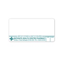 Bathgate Health Centre Pharmacy Labels