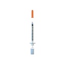 BD Insulin Syringe 0.5ml 30gX8mm