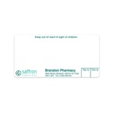 Saffron Group - Branston Pharmacy Labels