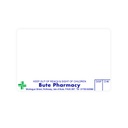 Bute Pharmacy Labels 70x45mm