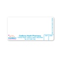 Cadbury Heath Pharmacy Dispensing Labels 