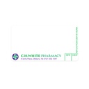 CH White 70X37 Dispensing Labels
