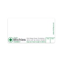Charles Michies Portlethen Labels 