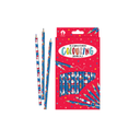 Christmas Colouring Pencils Pk15 