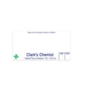 Clarks Chemist Dispensing Labels (EMT265B)