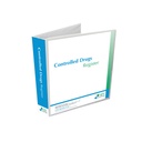 Controlled Drugs Register Complete Pack