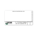 Corrys Chemists Castlederg Labels
