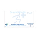 Cottingley Swift Dispensing Labels