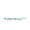 Wise Group Warrington Road Pharmacy Labels