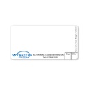Websters Cruden Pharmacy Labels