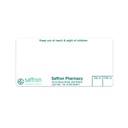 Saffron Group - Earl Shilton Pharmacy Labels