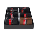 Gents Wallet With RFID Protection Assorted
