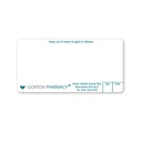 Ascent Group - Gorton Pharmacy Labels