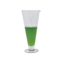 Graduated Conical Glass Measure 250ml