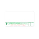 Herbert Pharmacy Labels (SE18 3SH)